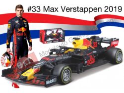 Red Bull RB15 #33 MAX VERSTAPPEN 2019