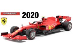 Ferrari SCUDERIA SF1000 #16 CHARLES LECLERC SEASON CAR 2020