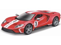 Ford GT #1 2018 Heritage Collection