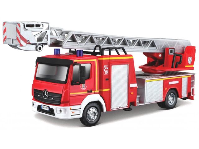 Mercedes Benz ATEGO MAGIRUS DLK 23/12