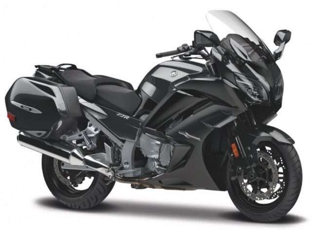 Yamaha FJR1300 AS
