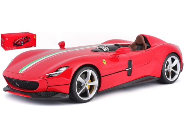 Ferrari Monza SP-1 Signature Series