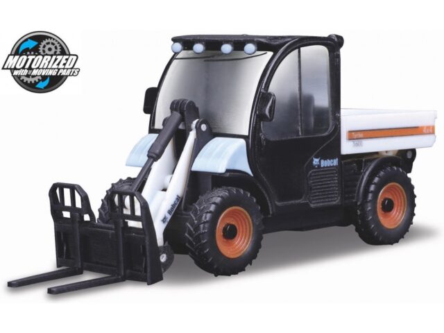 BOBCAT TOOLCAT 5600 WITH PALLET FORK