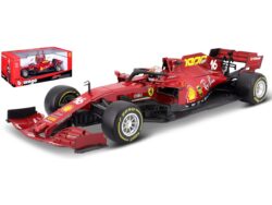 Ferrari SCUDERIA SF1000 #16 CHARLES LECLERC 2020 - FERRARI 1000th RACE Toscane