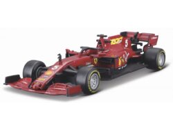 Ferrari SCUDERIA SF1000 #5 SEBASTIAN VETTEL 2020 - FERRARI 1000th RACE Toscane