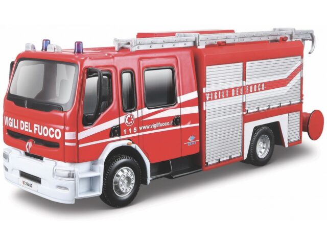 Renault PREMIUM EMERGENCY FIRE TRUCK - VIGILI DEL FUOCO (Italie)
