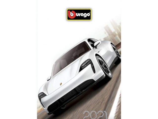 Bburago catalogus 2021