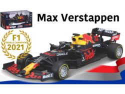 Red Bull RB16B #33 MAX VERSTAPPEN 2021
