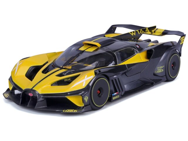 Bugatti BOLIDE