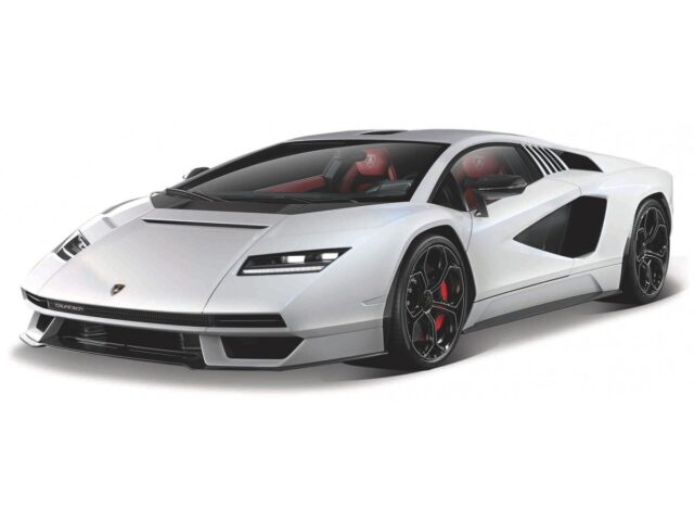 Lamborghini COUNTACH LPI 800-4