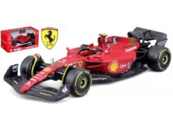 Ferrari F1-75 #55 CARLOS SAINZ 2022 Season Car