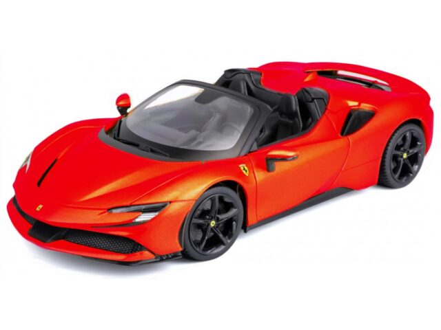 Ferrari SF90 STRADALE HYBRID SPIDER 2020