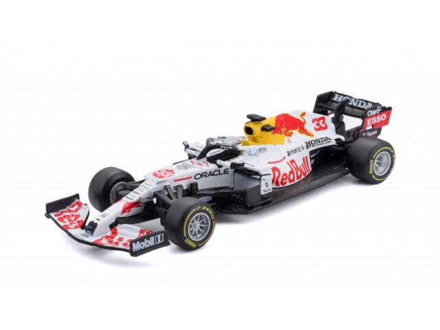 Red Bull RB16B #33 MAX VERSTAPPEN GP TURKEY (Honda livery)