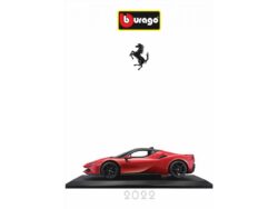Bburago Ferrari catalogus 2022