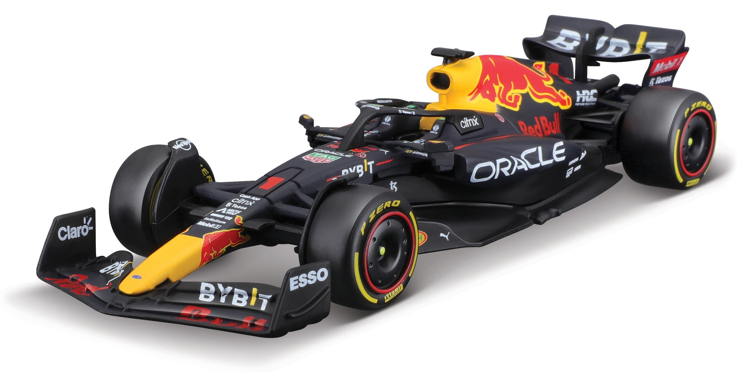 stuk Haan Afgeschaft Red Bull RB18 #1 Max Verstappen Formule 1 seizoen 2022 schaal 1:43 |  Bburago Nederland