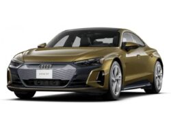 Audi RS e-TRON GT 2022