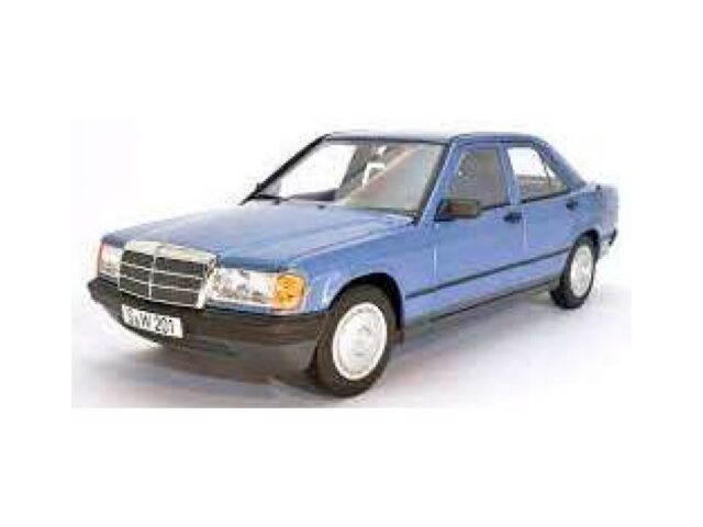 Mercedes Benz 190E 1987
