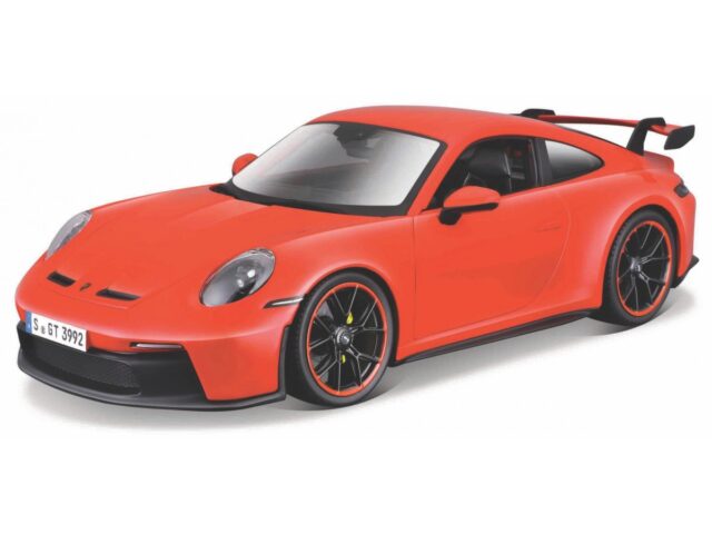 Porsche 911 GT3 2021