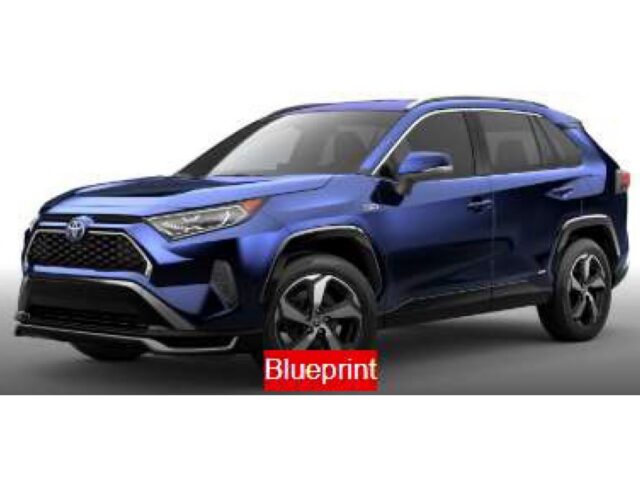 Toyota RAV4 2022