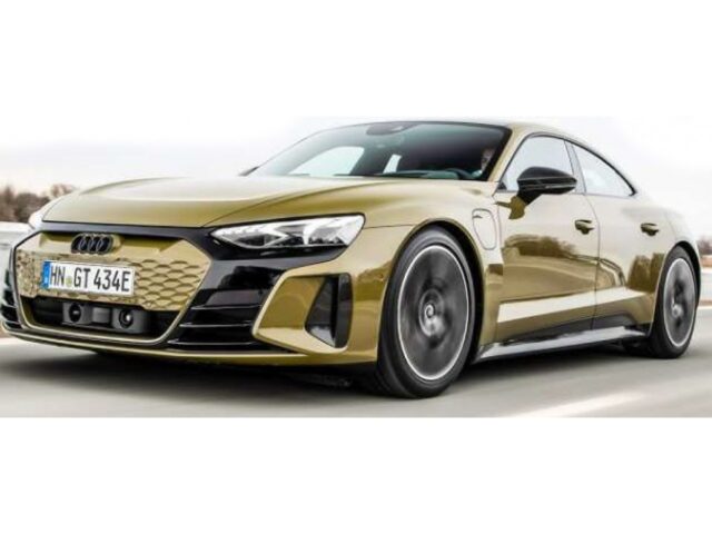 Audi RS e-TRON 2022