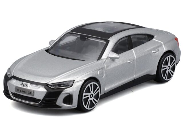 Audi Rs E-tron 2022 1:43 Zilver