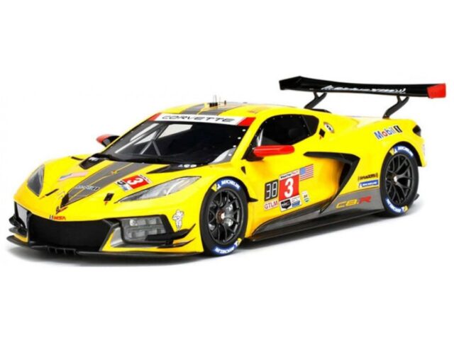 Chevrolet CORVETTE C8.R #4 2020