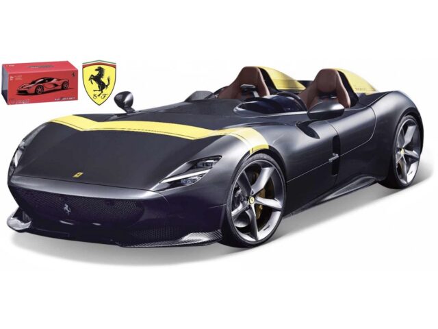 Ferrari MONZA SP2 CONVERTIBLE