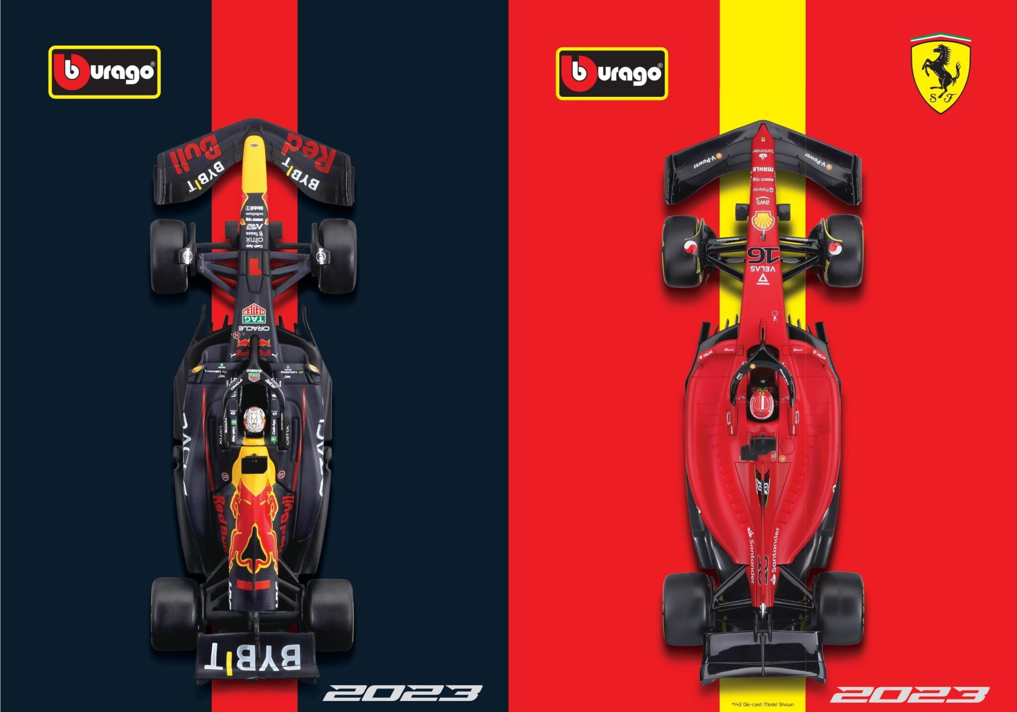 Bburago catalogus 2023 Bburago Nederland