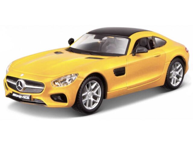 Mercedes Benz AMG GT