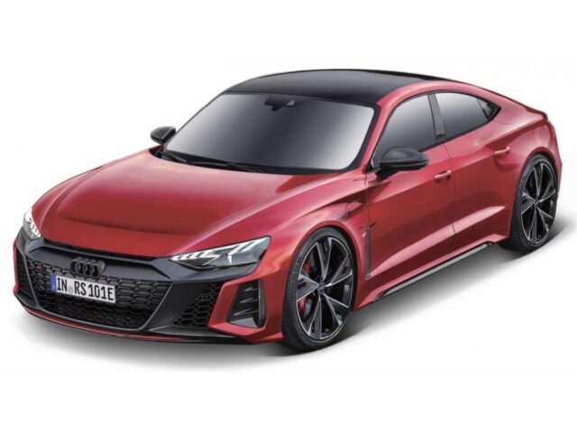 Audi RS e-TRON 2022