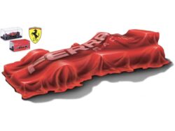 Ferrari SF-23 F1 #16 CHARLES LECLERC SEASON CAR 2023 WITH HELMET