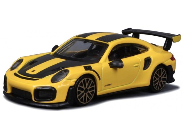 Porsche 911 GT2 RS `STREET FIRE´ Exclusive Edition