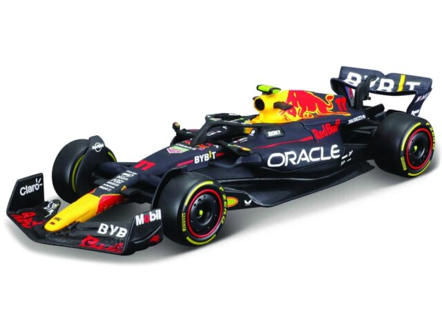 Red Bull Racing RB19 #11 Sergio Perez Formule 1 seizoen 2023 1:43