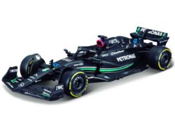 Mercedes Benz Amg W14 #63 George Russell 2023 1:43 Zwart/turquoise