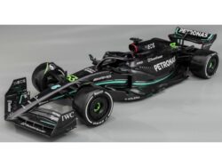 Mercedes Benz AMG W14 #63 GEORGE RUSSELL 2023