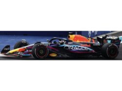 Red Bull RACING RB19 #1 MAX VERSTAPPEN - WINNER MIAMI GP 2023