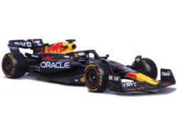 Red Bull RB19 #1 MAX VERSTAPPEN WINNER "QATAR" GP - F1 WORLD CHAMPION 2023