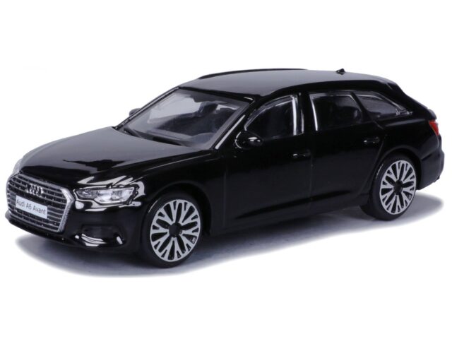 Audi A6 AVANT Exclusive colour