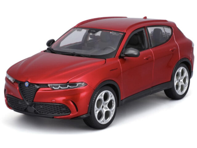 Alfa Romeo Tonale 1:24 Rood