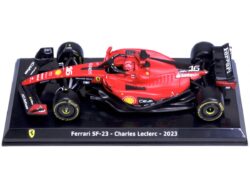 Ferrari SF-23 F1 2023 #16 C.Leclerc