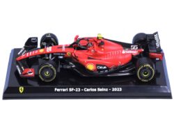 Ferrari SF-23 F1 2023 #55 C. Sainz