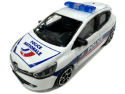 Renault CLIO - POLICE NATIONALE