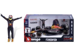 Red Bull RB19 #11 SERGIO PEREZ 2023 - With figure