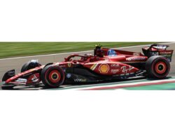 Ferrari SF-24 #55 CARLOS SAINZ 5th ITALY GP IMOLA 2024