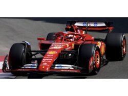 Ferrari SF-24 #16 CHARLES LECLERC WINNER MONACO GP 2024
