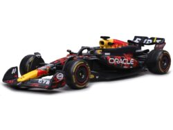 Red Bull RB20 #1 MAX VERSTAPPEN F1 2024 "Silverstone" limited edition