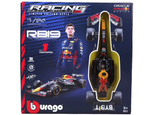 Red Bull RB19 #1 MAX VERSTAPPEN 2023 - KIT