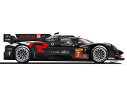 Toyota GAZOO RACING WEC GR010 HYBRID #7