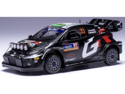 Toyota YARIS RALLY1 HYBRID #33 GAZOO RACING 2024