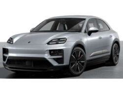 Porsche MACAN TURBO 2024